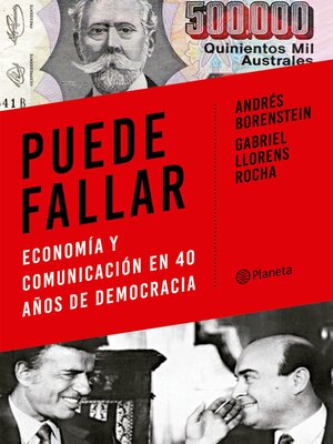 cover image of Puede fallar